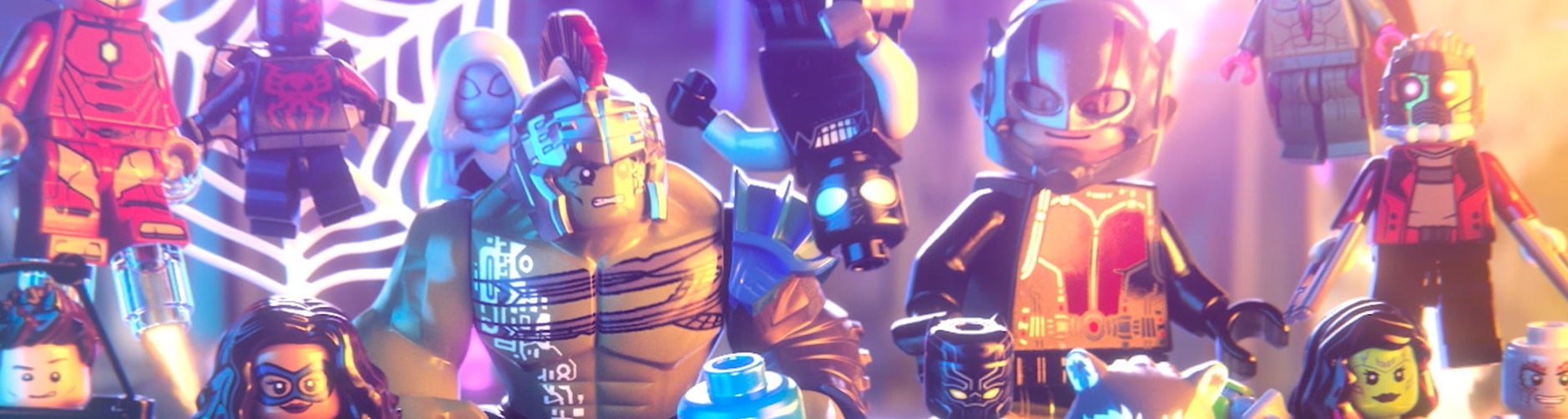 LEGO Marvel Superheroes 2 Cheat Codes and Stud Unlocks VG247